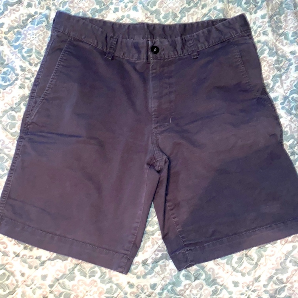 The North Face shorts - navy blue- size 34
